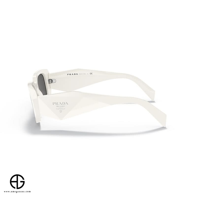 نظارة شمسية برادا سبورتي ستايل للنساء مقاس 38