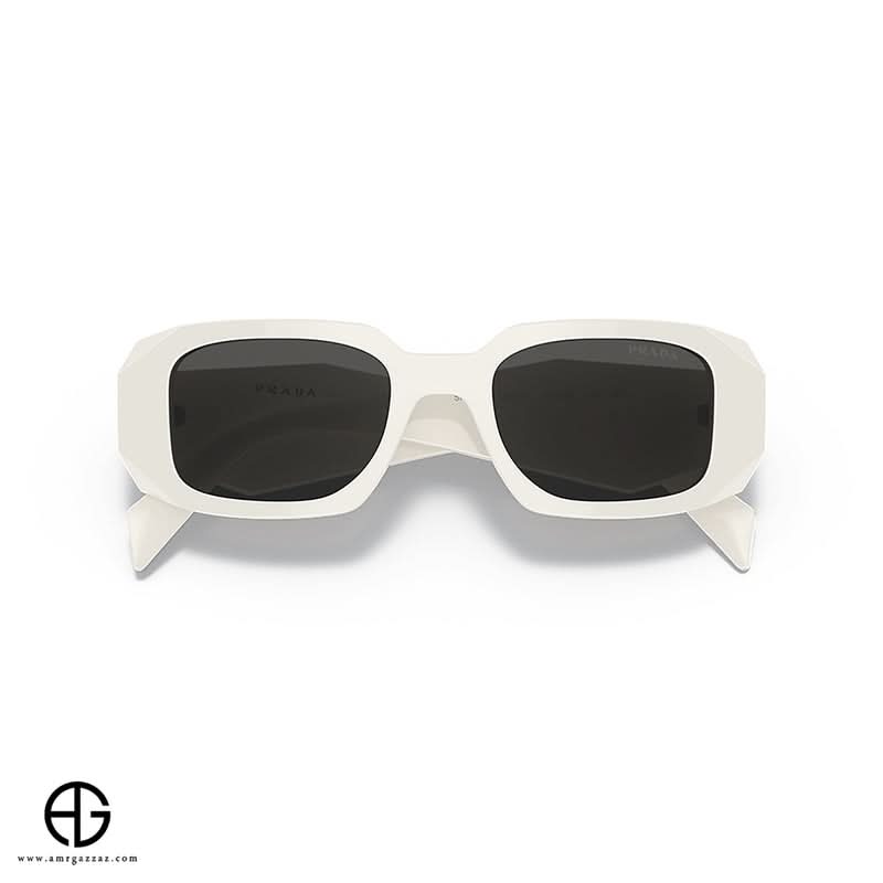 نظارة شمسية برادا سبورتي ستايل للنساء مقاس 38