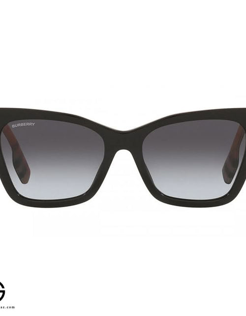 تحميل الصورة إلى عارض المعرض، نظارة شمسية بربري كلاسيك تشارم للنساء مقاس 30
