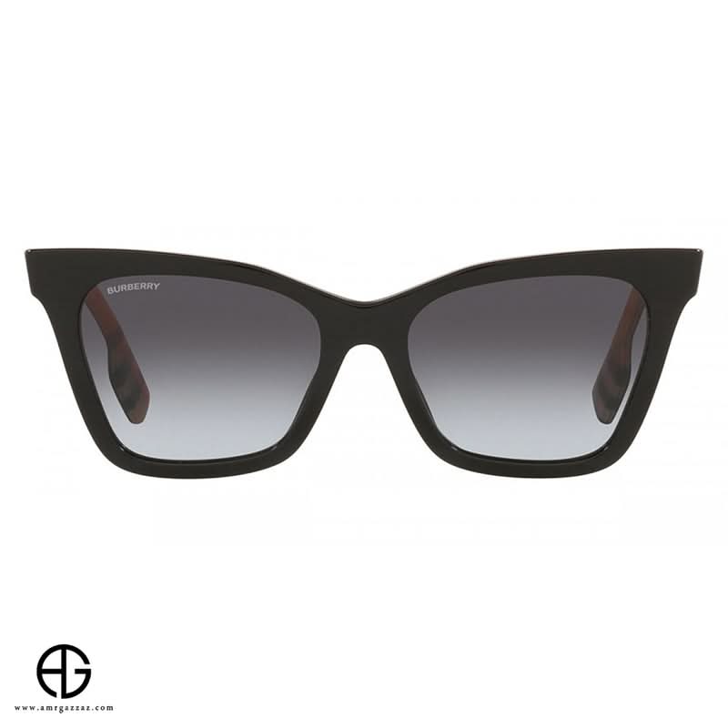 نظارة شمسية بربري كلاسيك تشارم للنساء مقاس 30