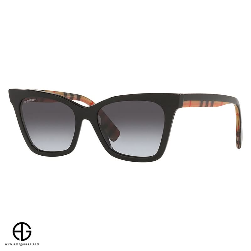 نظارة شمسية بربري كلاسيك تشارم للنساء مقاس 30