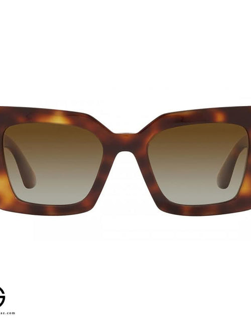 تحميل الصورة إلى عارض المعرض، نظارات شمسية بربري بتصميم جريء للنساء مقاس 32
