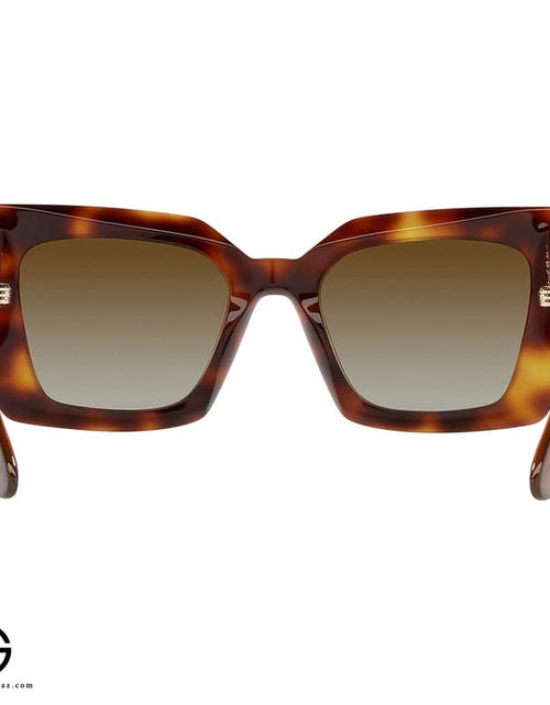 تحميل الصورة إلى عارض المعرض، نظارات شمسية بربري بتصميم جريء للنساء مقاس 32
