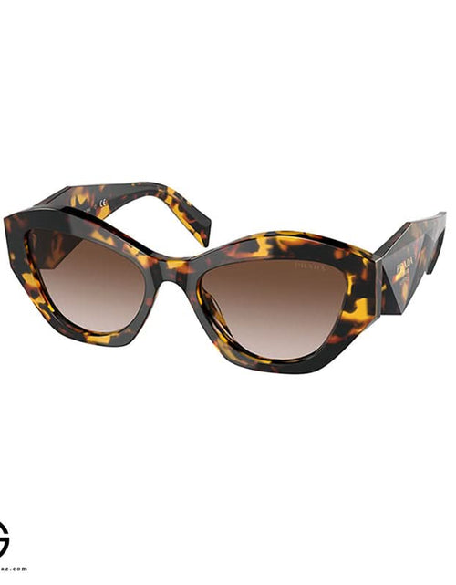 تحميل الصورة إلى عارض المعرض، نظارة شمسية برادا كاجوال فايب للنساء مقاس 39
