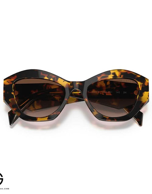 تحميل الصورة إلى عارض المعرض، نظارة شمسية برادا كاجوال فايب للنساء مقاس 39
