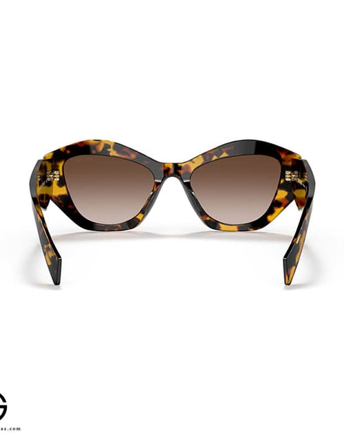 تحميل الصورة إلى عارض المعرض، نظارة شمسية برادا كاجوال فايب للنساء مقاس 39
