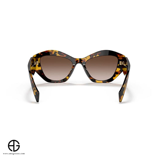 نظارة شمسية برادا كاجوال فايب للنساء مقاس 39