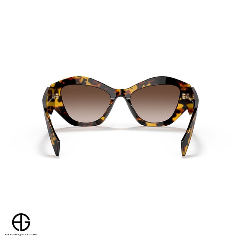 نظارة شمسية برادا كاجوال فايب للنساء مقاس 39