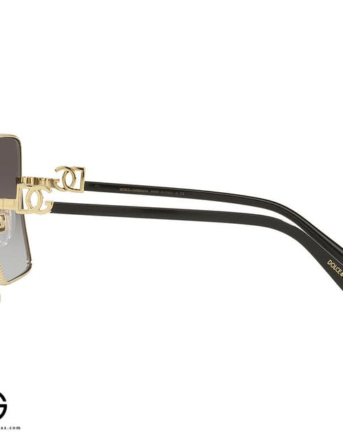 تحميل الصورة إلى عارض المعرض، نظارات شمسية دولتشي آند غابانا مودرن تاتش للنساء 59
