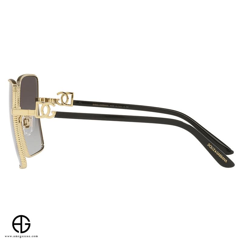 نظارات شمسية دولتشي آند غابانا مودرن تاتش للنساء 59