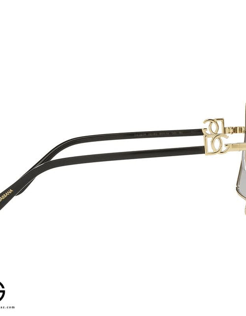 تحميل الصورة إلى عارض المعرض، نظارات شمسية دولتشي آند غابانا مودرن تاتش للنساء 59
