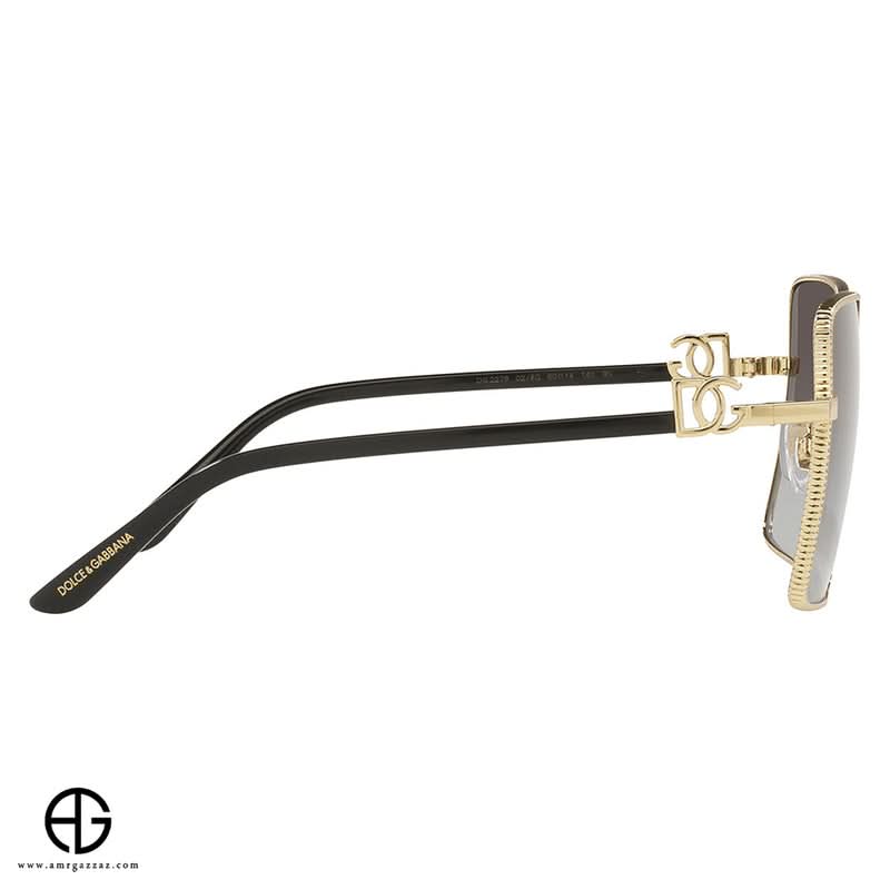 نظارات شمسية دولتشي آند غابانا مودرن تاتش للنساء 59