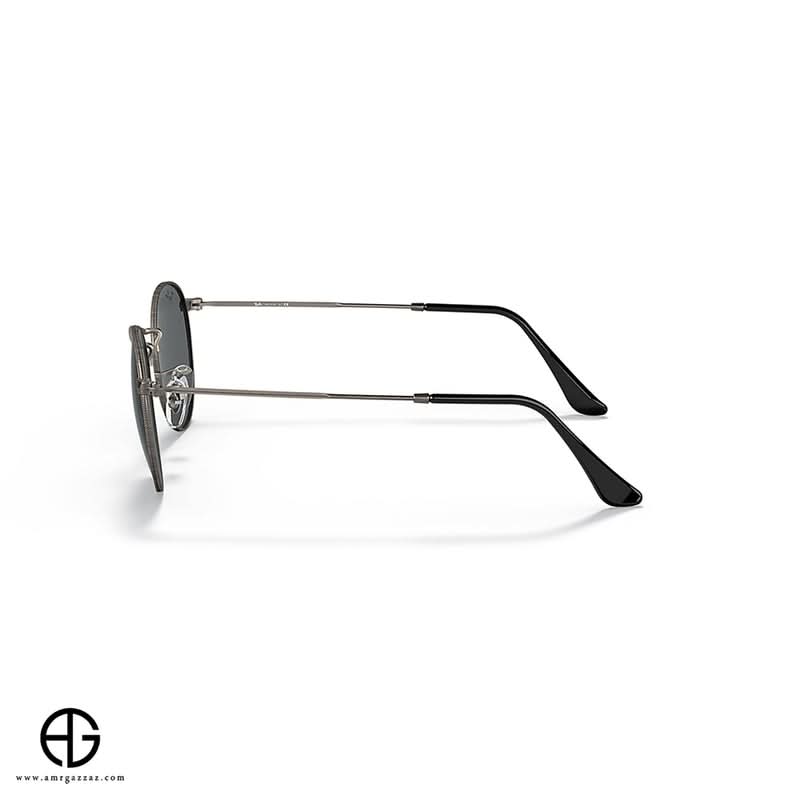 نظارة شمسية راي بان للرجال - أناقة يومية، مقاس 36