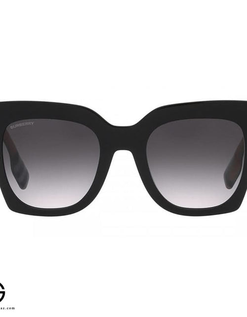 تحميل الصورة إلى عارض المعرض، نظارات شمسية بربري بتصميم خالد للنساء مقاس 33
