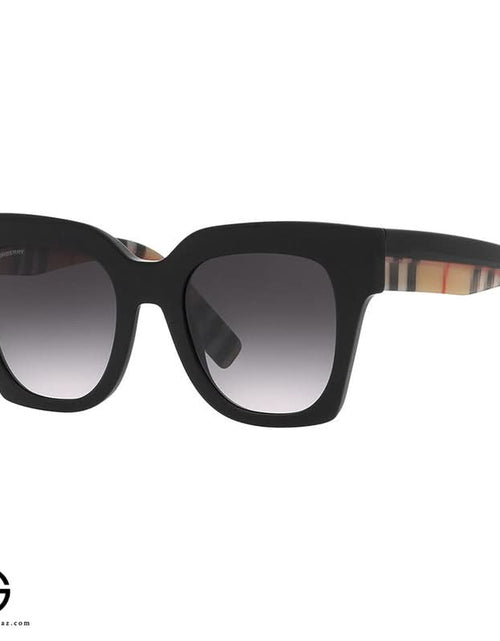 تحميل الصورة إلى عارض المعرض، نظارات شمسية بربري بتصميم خالد للنساء مقاس 33
