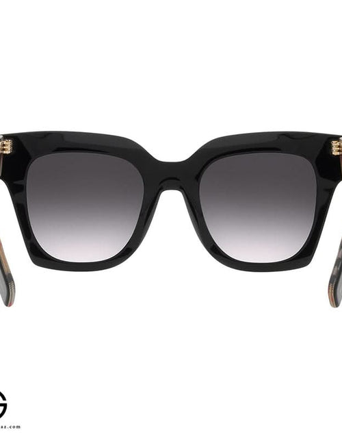 تحميل الصورة إلى عارض المعرض، نظارات شمسية بربري بتصميم خالد للنساء مقاس 33
