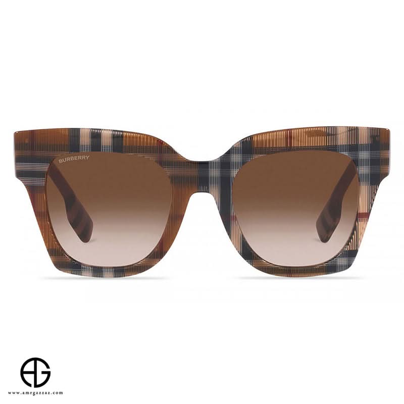 نظارات شمسية بربري رياضية للنساء مقاس 34