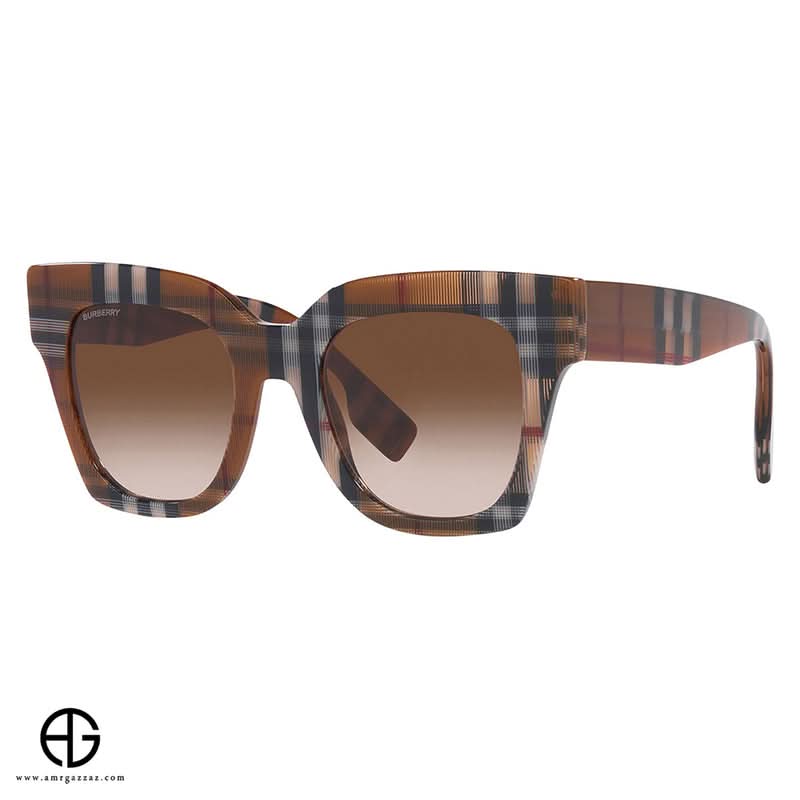 نظارات شمسية بربري رياضية للنساء مقاس 34