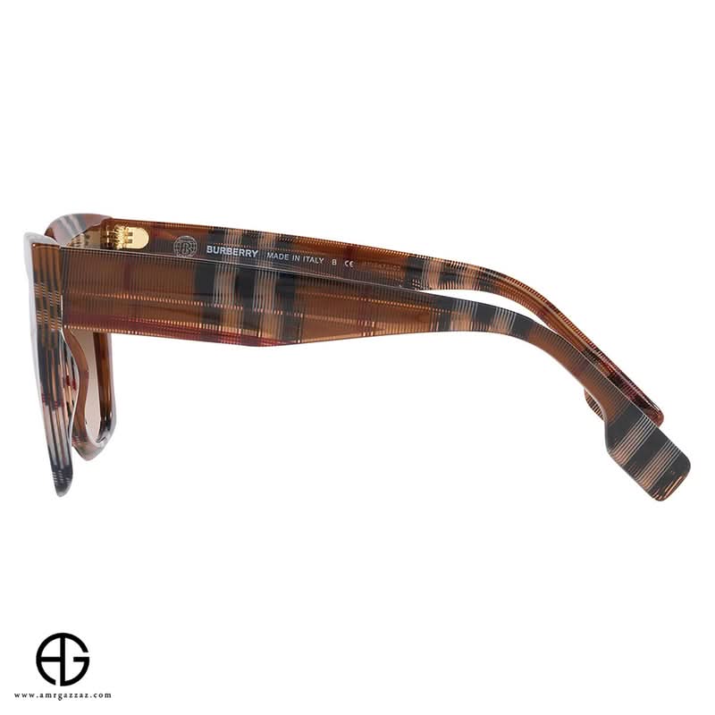 نظارات شمسية بربري رياضية للنساء مقاس 34