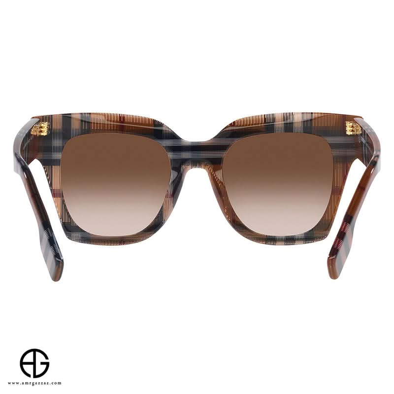 نظارات شمسية بربري رياضية للنساء مقاس 34