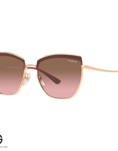 Load image into Gallery viewer, Sunglasses VOGUE Sleek Finish Woman 17
