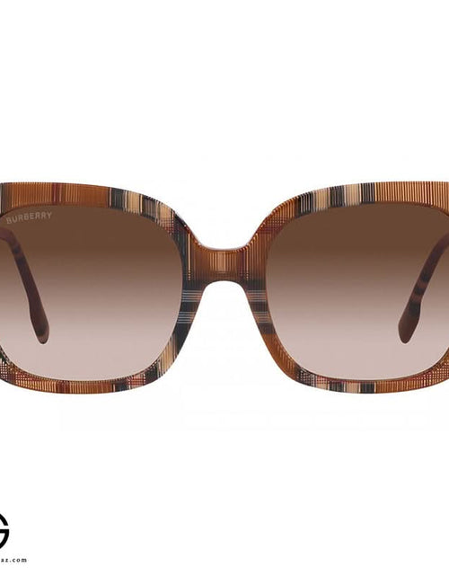 تحميل الصورة إلى عارض المعرض، نظارات شمسية بربري كاجوال فايب للنساء مقاس 35
