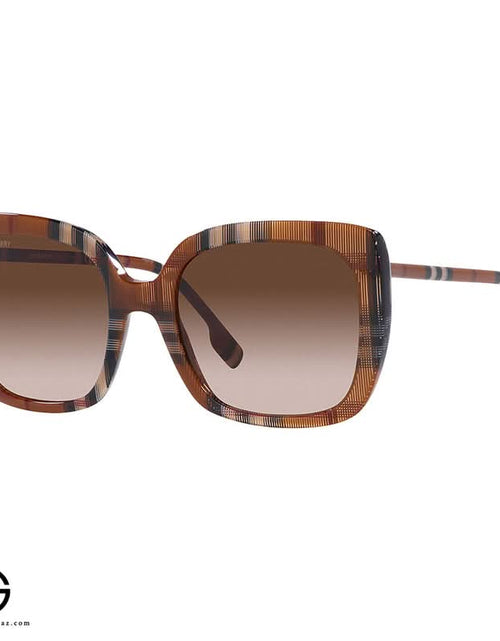 تحميل الصورة إلى عارض المعرض، نظارات شمسية بربري كاجوال فايب للنساء مقاس 35
