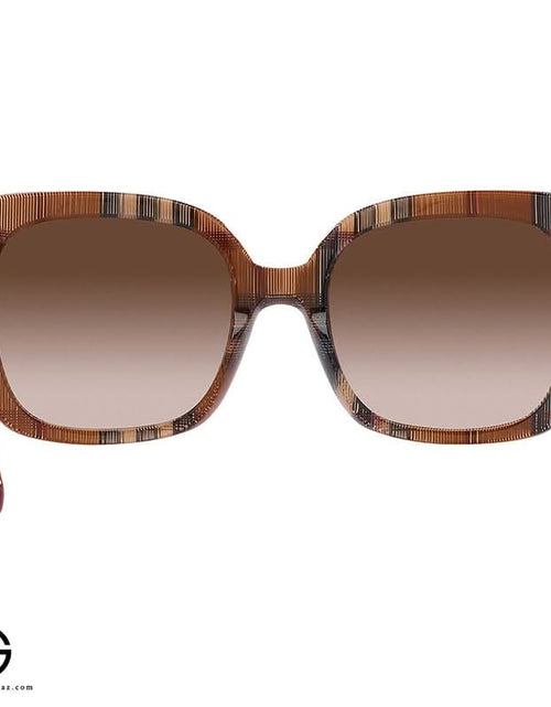 تحميل الصورة إلى عارض المعرض، نظارات شمسية بربري كاجوال فايب للنساء مقاس 35
