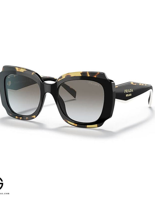 تحميل الصورة إلى عارض المعرض، نظارة شمسية برادا أنيقة للنساء مقاس 40
