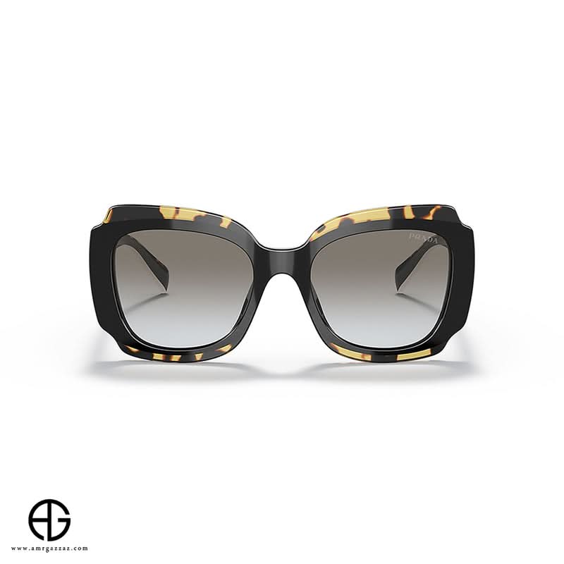 نظارة شمسية برادا أنيقة للنساء مقاس 40