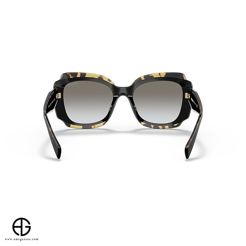 نظارة شمسية برادا أنيقة للنساء مقاس 40