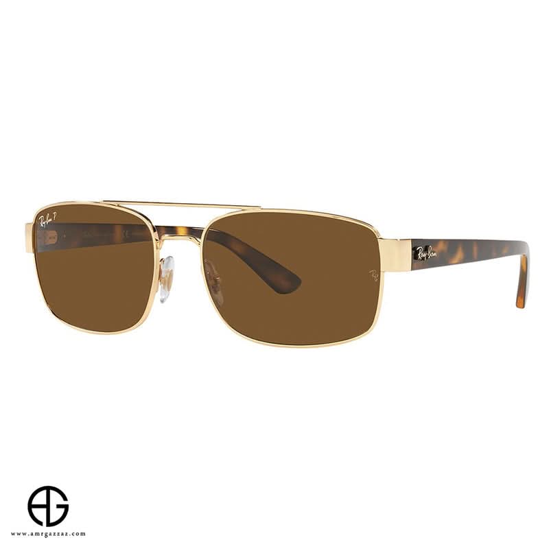 نظارة شمسية راي بان سبورتي ستايل للرجال 37