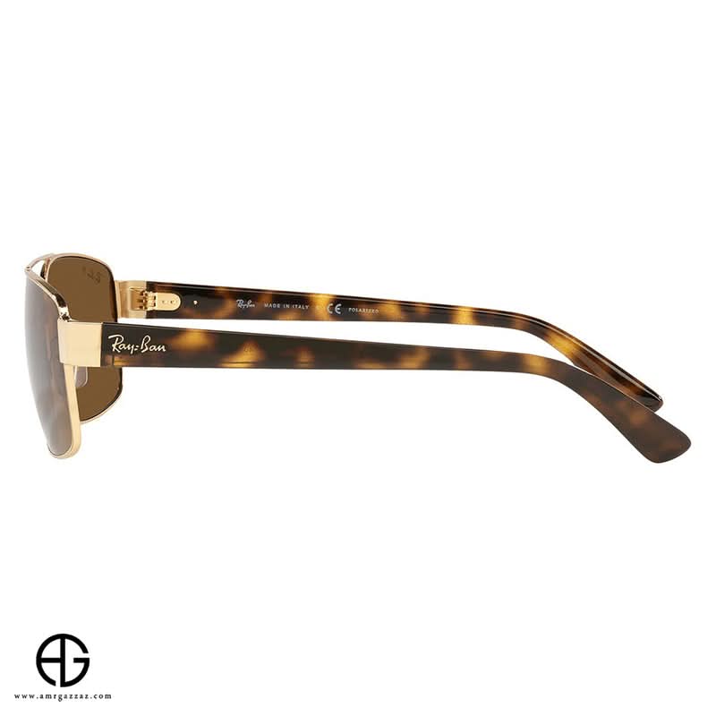 نظارة شمسية راي بان سبورتي ستايل للرجال 37