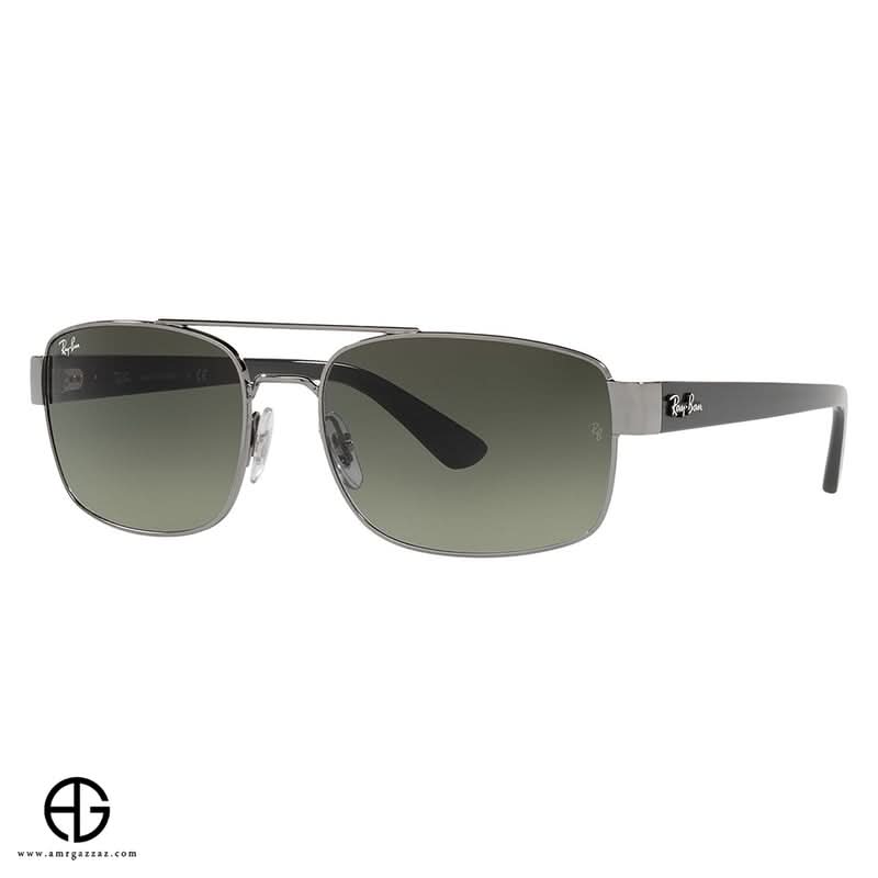 نظارة شمسية راي بان سبورتي ستايل للرجال 39