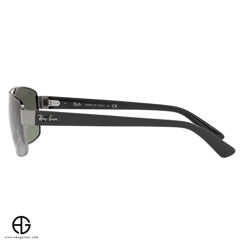 نظارة شمسية راي بان سبورتي ستايل للرجال 39