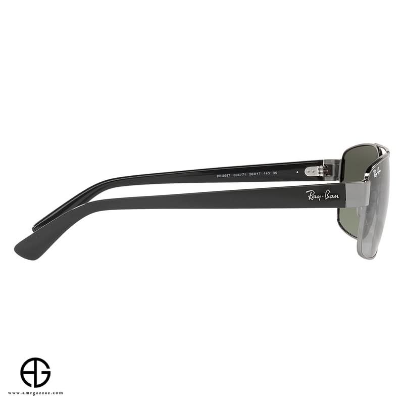 نظارة شمسية راي بان سبورتي ستايل للرجال 39
