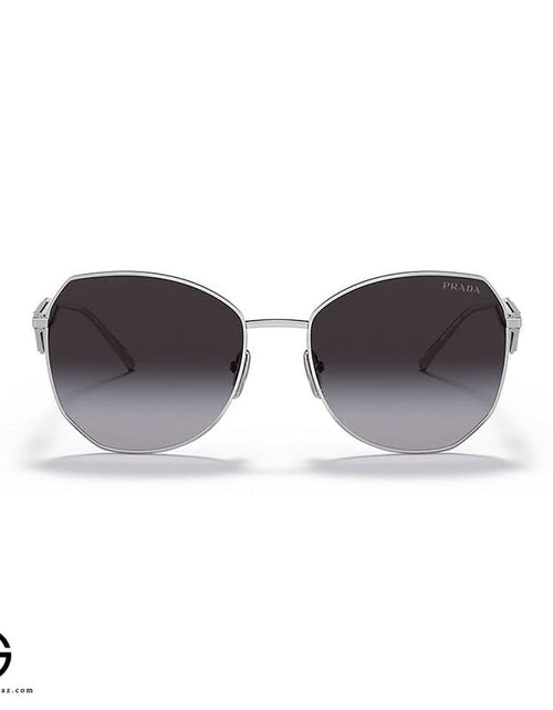 تحميل الصورة إلى عارض المعرض، نظارة شمسية برادا أيقونية للنساء مقاس 42
