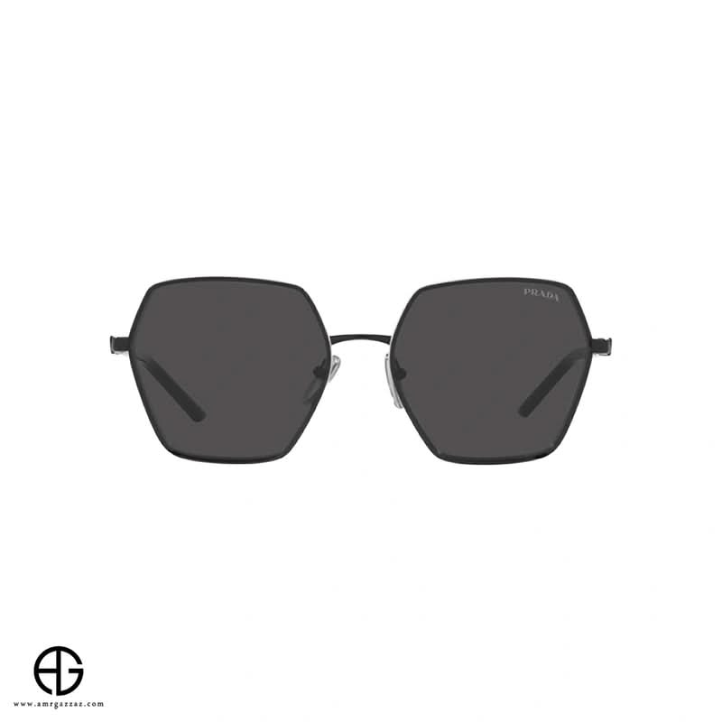 نظارة شمسية برادا كاجوال فايب للنساء مقاس 43