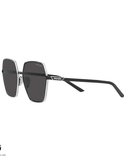 تحميل الصورة إلى عارض المعرض، نظارة شمسية برادا كاجوال فايب للنساء مقاس 43
