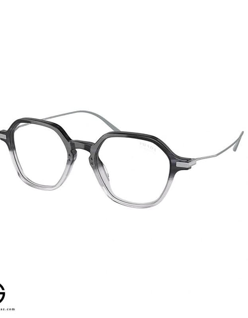 تحميل الصورة إلى عارض المعرض، نظارات شمسية برادا تايملس أبيل للنساء مقاس 44
