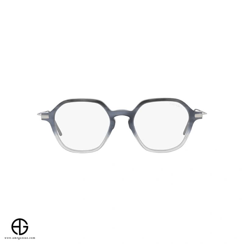 نظارات شمسية برادا تايملس أبيل للنساء مقاس 44