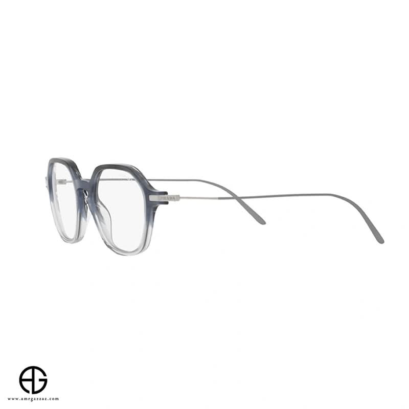 نظارات شمسية برادا تايملس أبيل للنساء مقاس 44