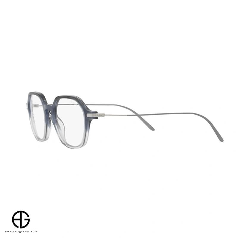 نظارات شمسية برادا تايملس أبيل للنساء مقاس 44