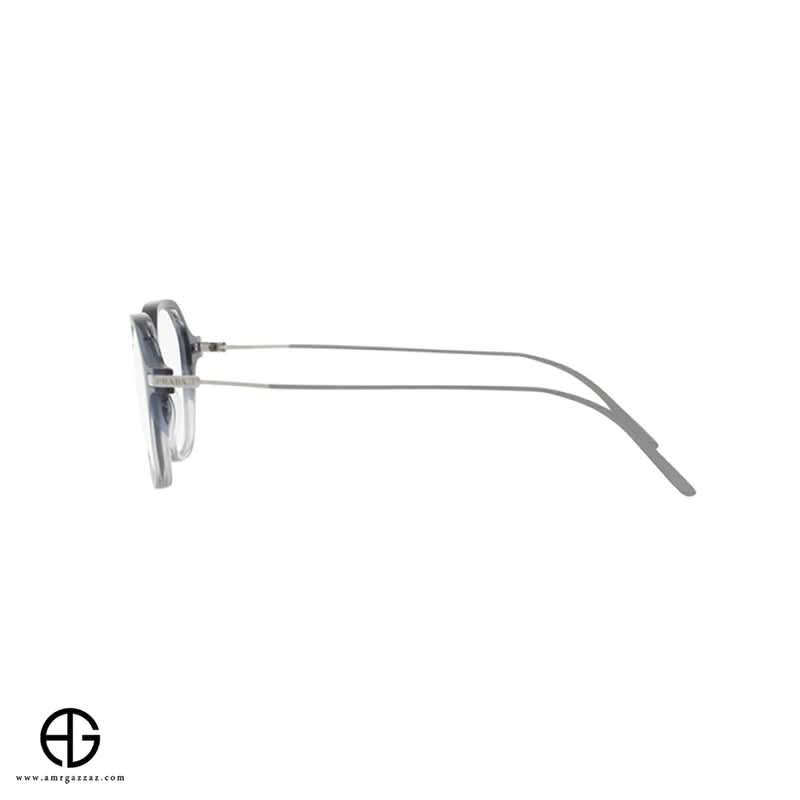 نظارات شمسية برادا تايملس أبيل للنساء مقاس 44