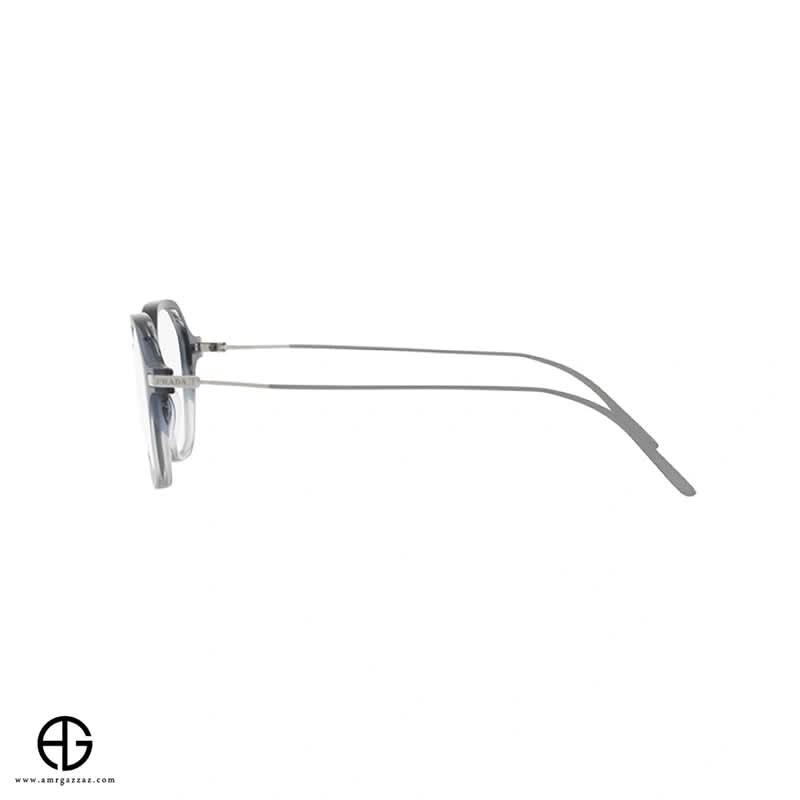 نظارات شمسية برادا تايملس أبيل للنساء مقاس 44