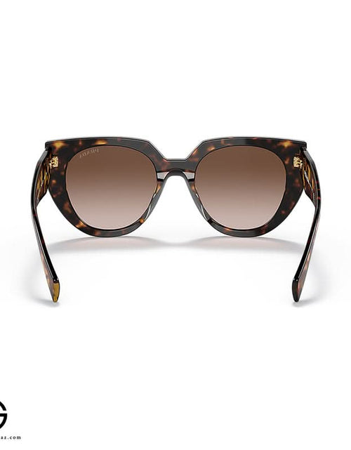 تحميل الصورة إلى عارض المعرض، نظارة شمسية برادا أيقونية للنساء مقاس 45
