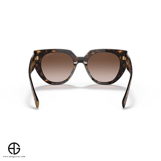 نظارة شمسية برادا أيقونية للنساء مقاس 45