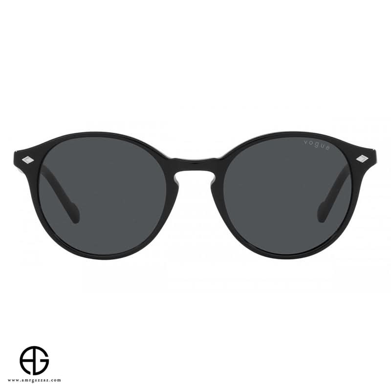 نظارة شمسية VOGUE Classic Charm للرجال 4