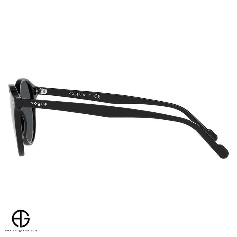 نظارة شمسية VOGUE Classic Charm للرجال 4