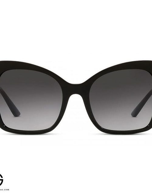 تحميل الصورة إلى عارض المعرض، نظارات شمسية دولتشي آند غابانا بتصميم جريء للنساء مقاس 60
